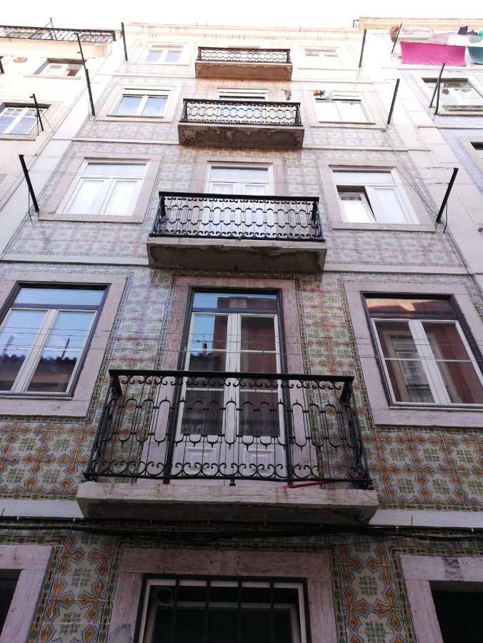 Inn.Lisboa Екстер'єр фото