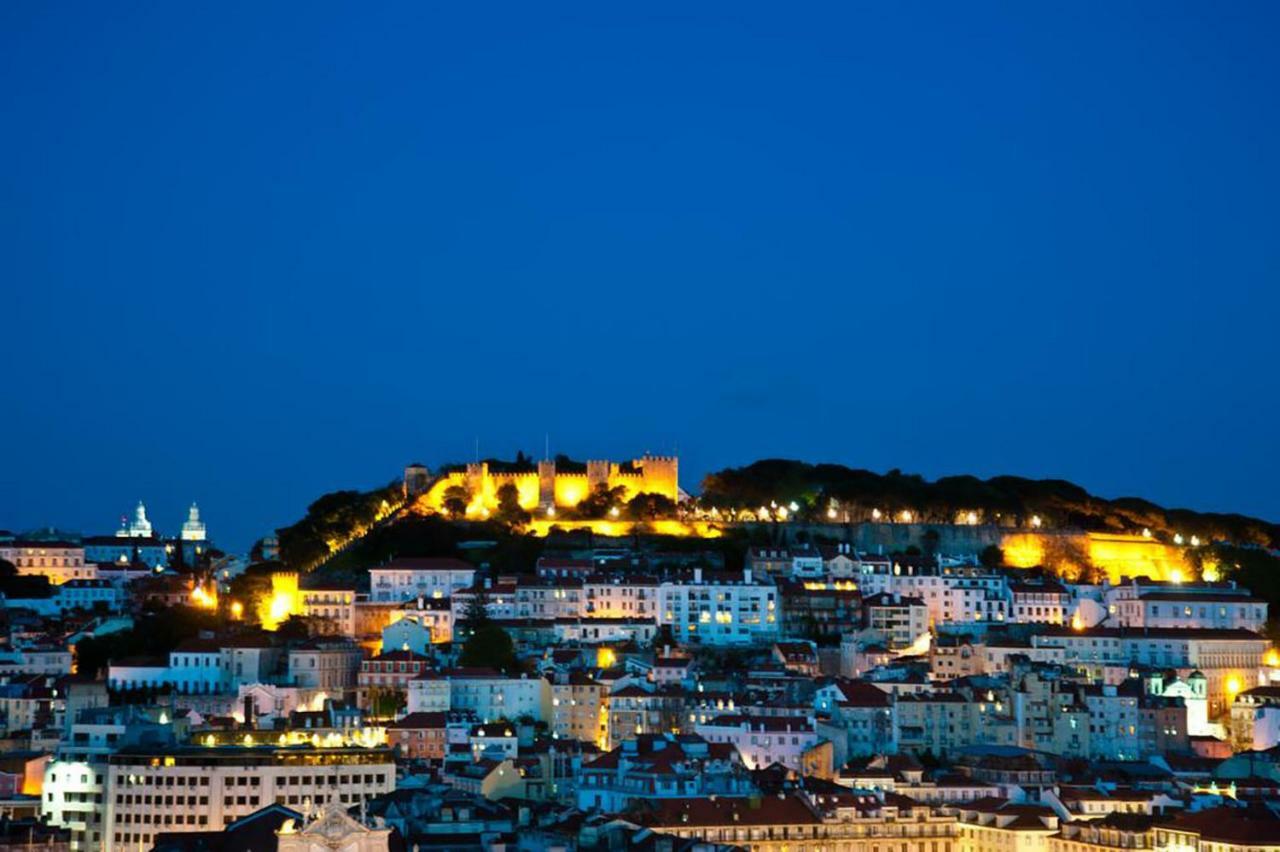Inn.Lisboa Екстер'єр фото