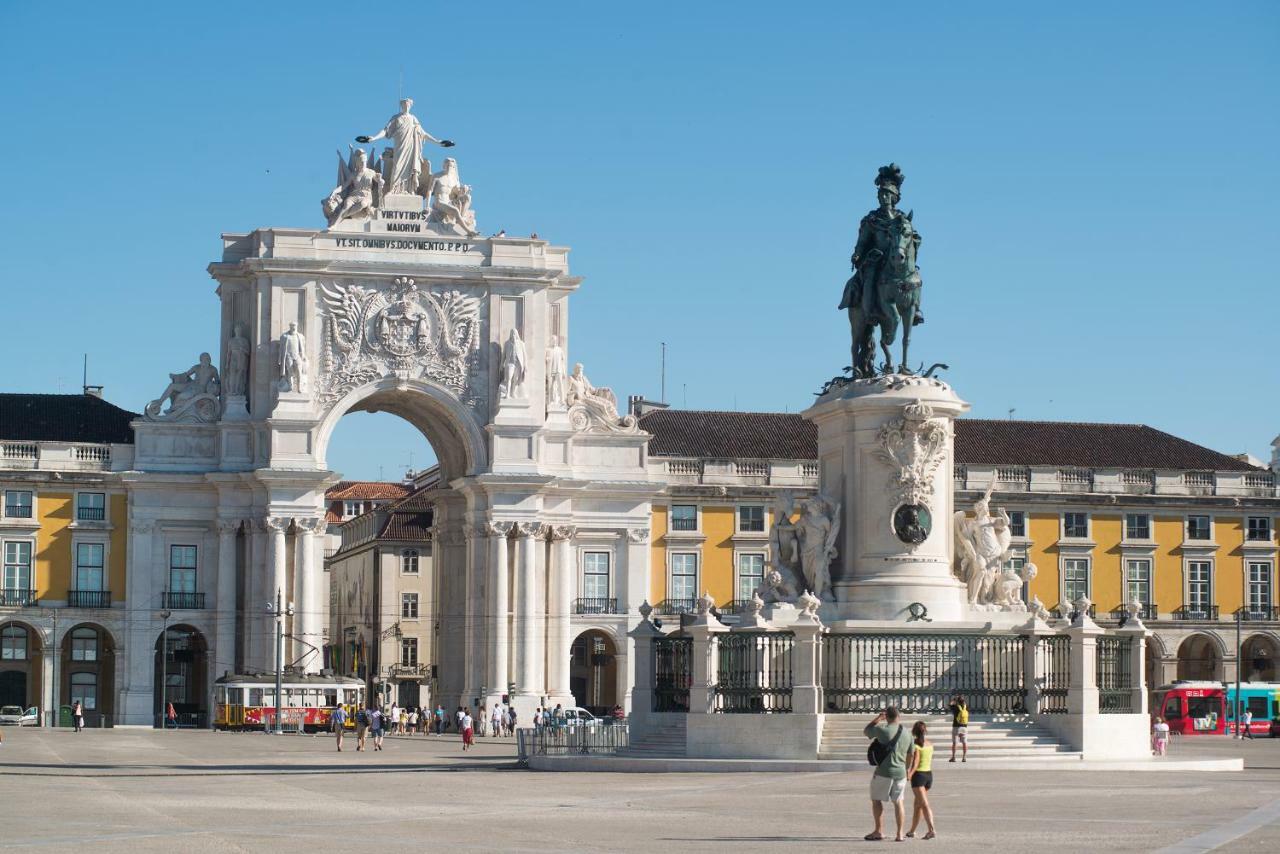 Inn.Lisboa Екстер'єр фото