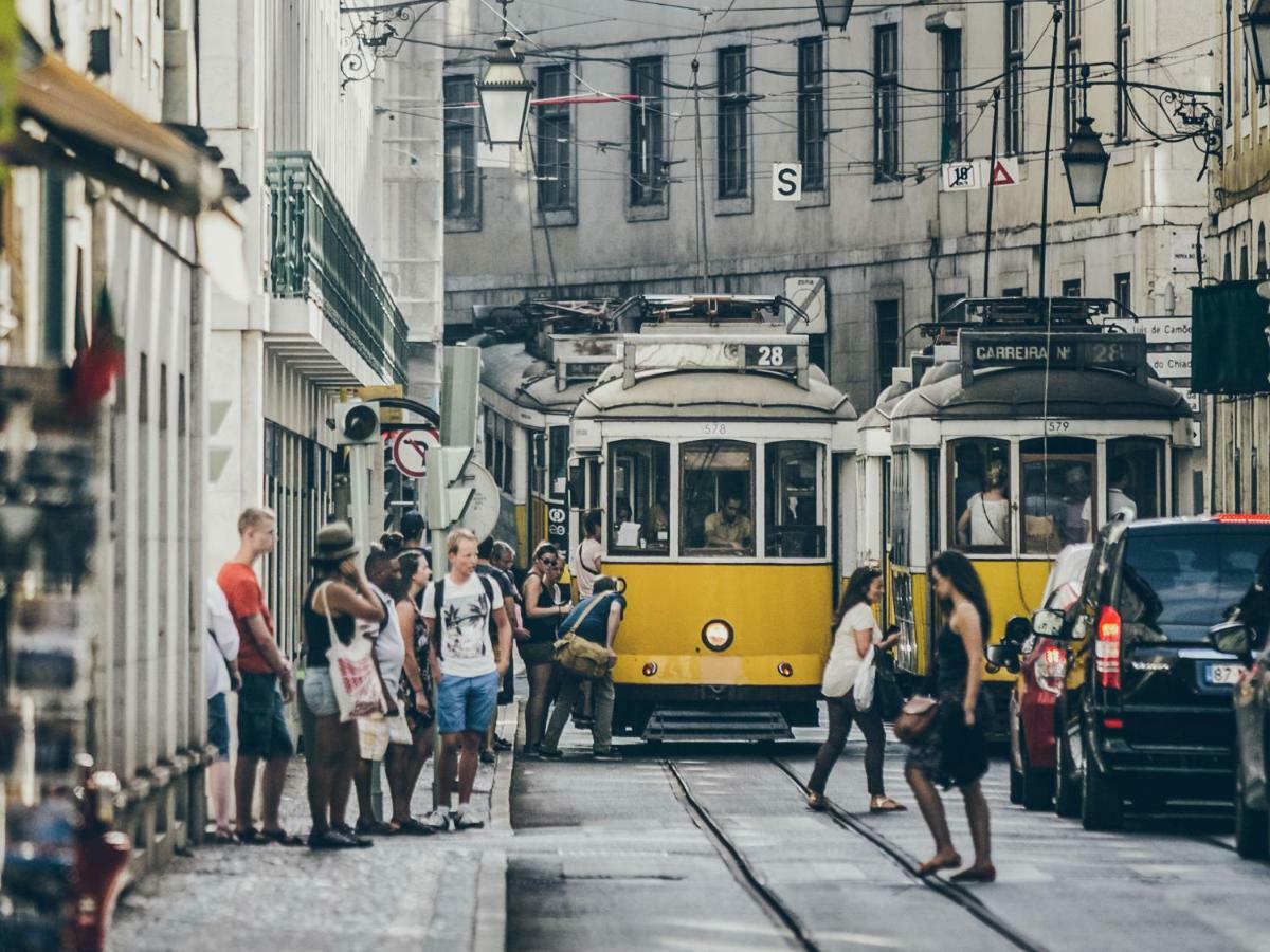 Inn.Lisboa Екстер'єр фото