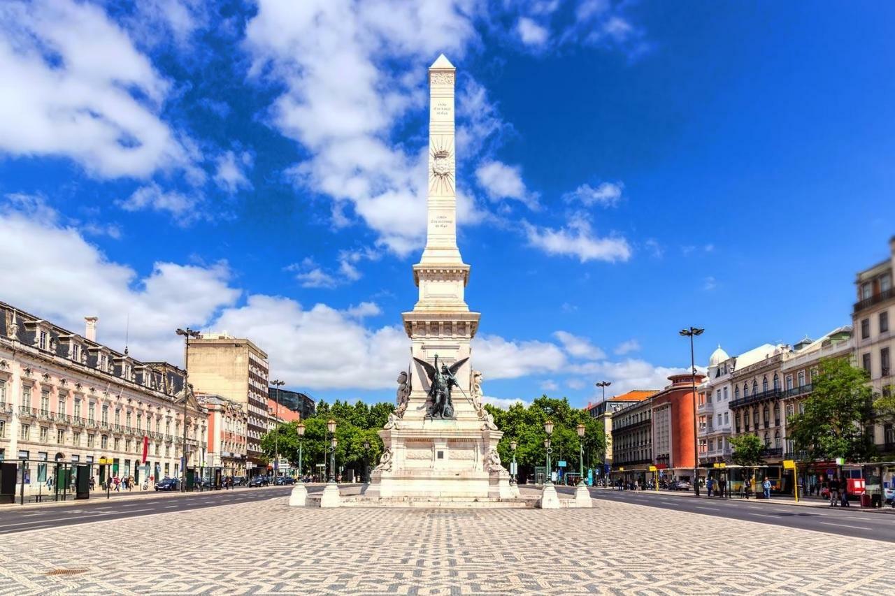 Inn.Lisboa Екстер'єр фото