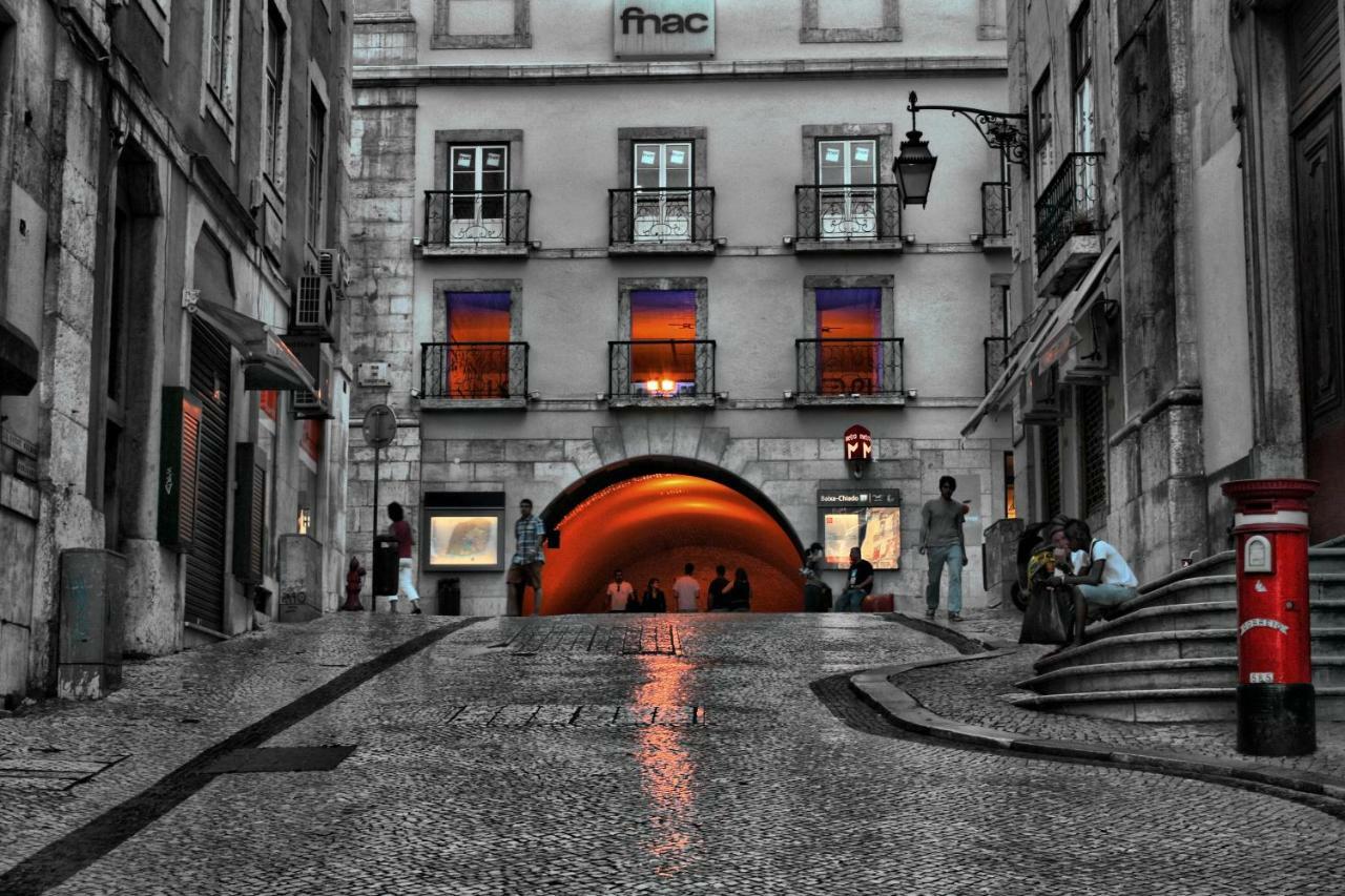Inn.Lisboa Екстер'єр фото