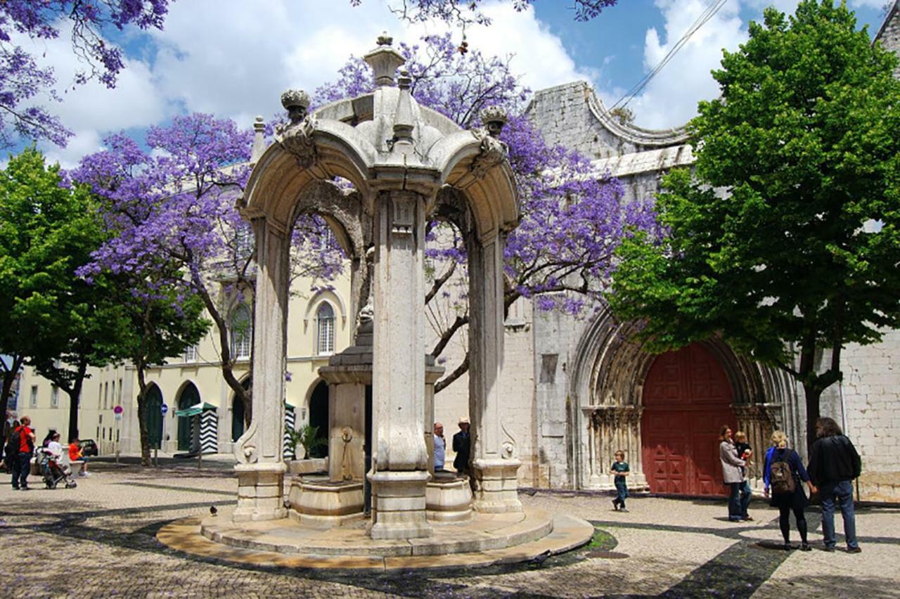 Inn.Lisboa Екстер'єр фото