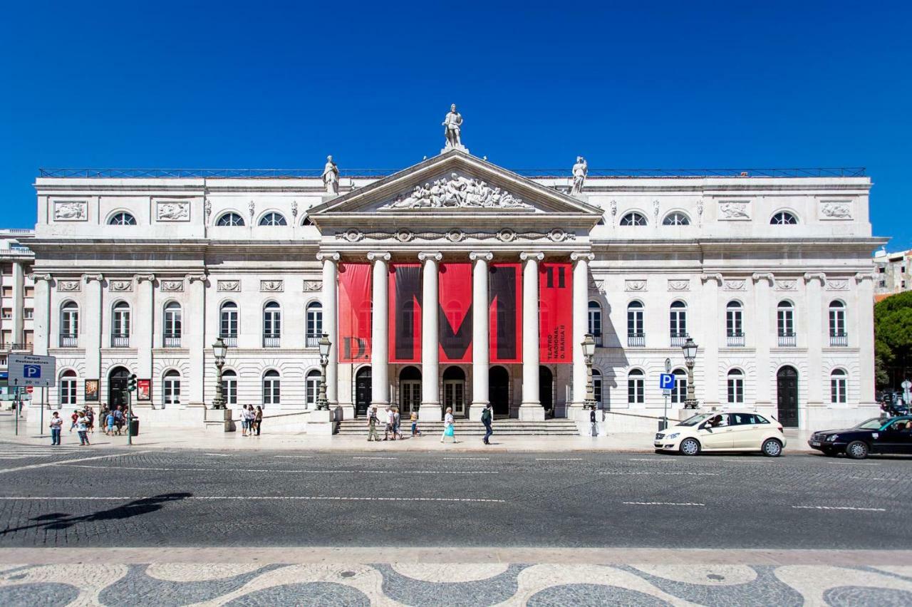 Inn.Lisboa Екстер'єр фото