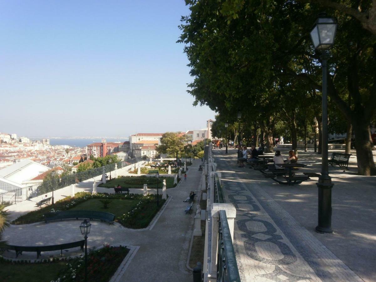 Inn.Lisboa Екстер'єр фото