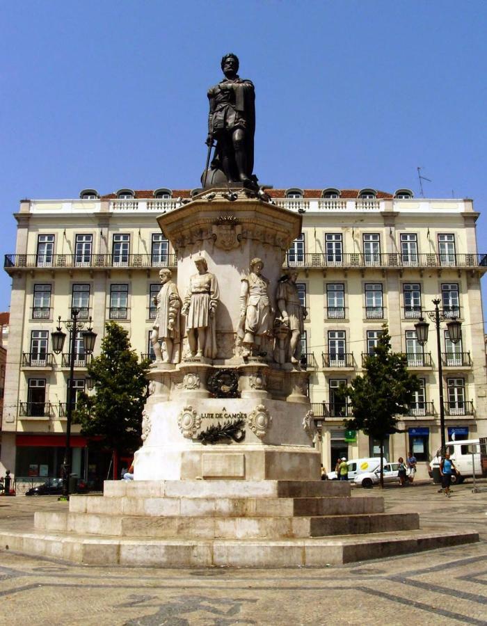 Inn.Lisboa Екстер'єр фото
