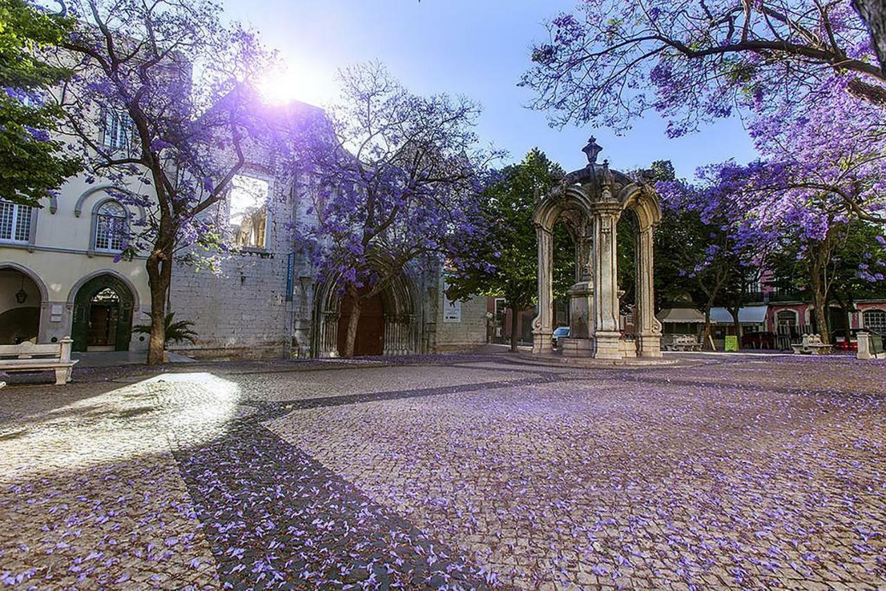 Inn.Lisboa Екстер'єр фото