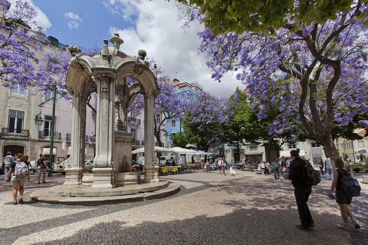Inn.Lisboa Екстер'єр фото