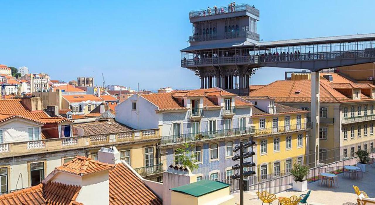 Inn.Lisboa Екстер'єр фото