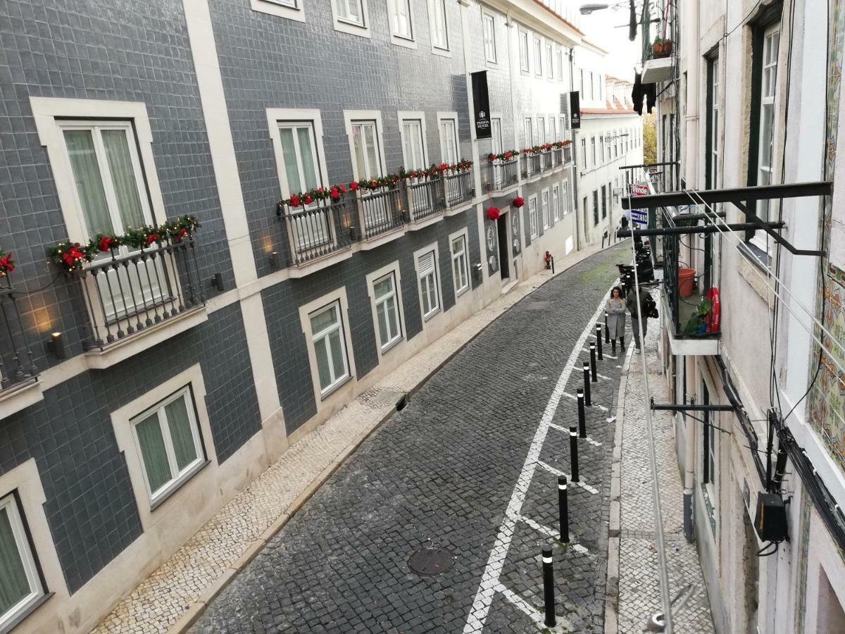 Inn.Lisboa Екстер'єр фото
